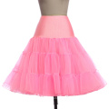 Grace Karin Women&#39;s Retro Vintage Vestido Crinoline Short Petticoat Underskirt CL008922-2